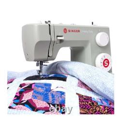 SINGER HD4511 Heavy Duty 4511 Next Evolution Sage Sewing Machine