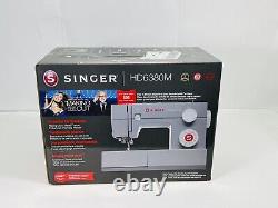 SINGER HD6380M Heavy Duty Sewing Machine