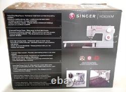 SINGER HD6380M Heavy Duty Sewing Machine Excellent Condition