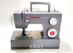 SINGER HD6380M Heavy Duty Sewing Machine Excellent Condition