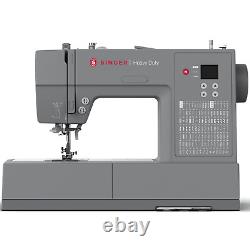 SINGER HD6600 Heavy Duty Computerized Sewing Machine