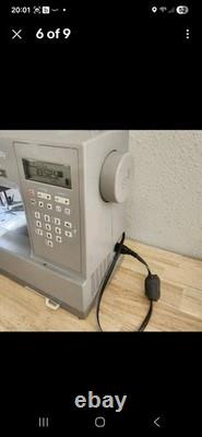 SINGER HD6700C Heavy Duty Computerized Sewing Machine for Denim Quilting Leather