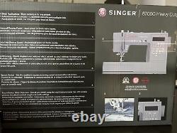 SINGER HD6700C Heavy Duty Sewing Machine with 411 Stitch Applications