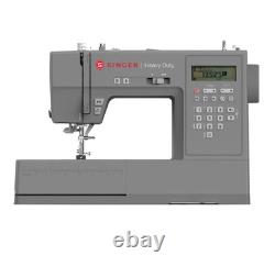 SINGER HD6700 Electronic Heavy Duty Sewing Machine