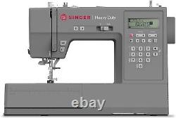 SINGER HD6700 Electronic Heavy Duty Sewing Machine