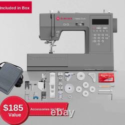 SINGER HD6700 Electronic Heavy Duty Sewing Machine