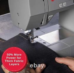 SINGER HD6700 Electronic Heavy Duty Sewing Machine
