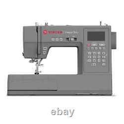 SINGER HD6700 Electronic Heavy Duty Sewing Machine with 411 Stitch Applications