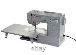 SINGER HD6700 Electronic Heavy Duty Sewing Machine with Extension Table