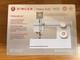 SINGER HD 4423 (Meltwater Blue) High Speed Sewing Machine