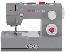 SINGER HEAVY DUTY 4432 Sewing Machine IN HAND / SHIPPED SAME DAY / FAST SHIPPING