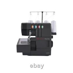SINGER Heavy Duty 0460Next Evolution Serger Overlock Machine (Charcoal)