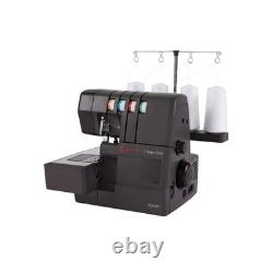SINGER Heavy Duty 0460Next Evolution Serger Overlock Machine (Charcoal)