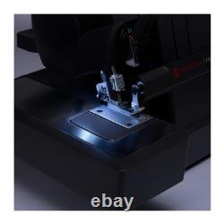 SINGER Heavy Duty 0460Next Evolution Serger Overlock Machine (Charcoal)