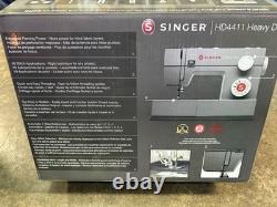SINGER Heavy Duty 4411 High Speed Sewing Machine with Accessory Kit