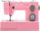 SINGER Heavy Duty 4411 (Pink) High Speed Sewing Machine + Accessories