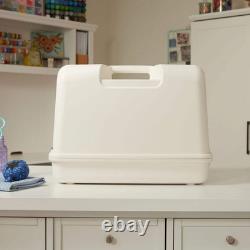 SINGER Heavy Duty 4411 Pink Sewing Machine & Hard Case Bundle