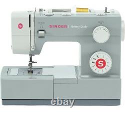 SINGER Heavy Duty 4411 Sewing Machine Brand New. Free Shipping