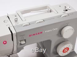 SINGER Heavy Duty 4411 Sewing Machine with 11 Built-in Stitches, Metal Frame