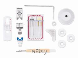 SINGER Heavy Duty 4411 Sewing Machine with 11 Built-in Stitches, Metal Frame