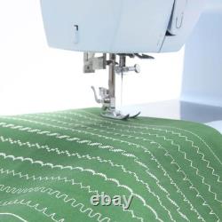 SINGER Heavy Duty 4423 Meltwater Blue Sewing Machine 97 Stitch Applications