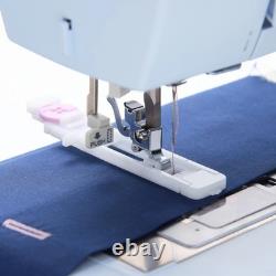 SINGER Heavy Duty 4423 Meltwater Blue Sewing Machine 97 Stitch Applications