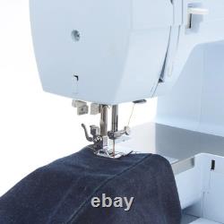 SINGER Heavy Duty 4423 Meltwater Blue Sewing Machine 97 Stitch Applications