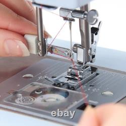 SINGER Heavy Duty 4423 Meltwater Blue Sewing Machine 97 Stitch Applications