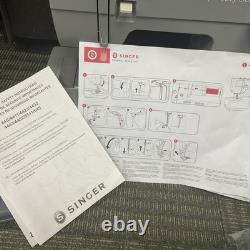 SINGER Heavy Duty 4423 Sewing Machine