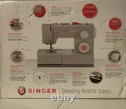 SINGER Heavy Duty 4423 Sewing Machine NEW opened Box