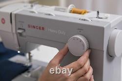 SINGER Heavy Duty 4423 Sewing Machine with 97 Stitch Applications