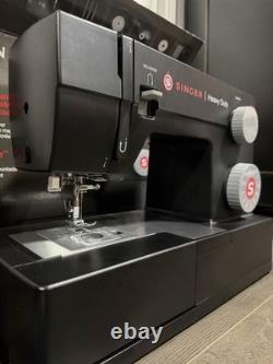 SINGER Heavy Duty 4432 Electric Sewing Machine, Buttonhole-Stitch, Free Arm