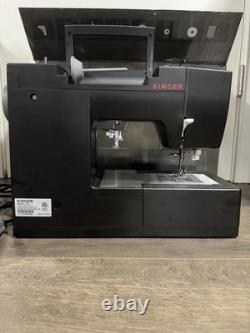 SINGER Heavy Duty 4432 Electric Sewing Machine, Buttonhole-Stitch, Free Arm