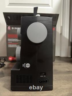 SINGER Heavy Duty 4432 Electric Sewing Machine, Buttonhole-Stitch, Free Arm