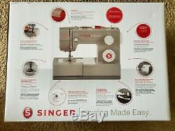 SINGER Heavy Duty 4432 Sewing Machine BRAND NEW! SHIPS OUT SAME DAY