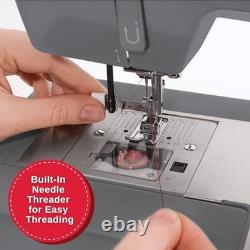 SINGER Heavy Duty 4452 High Speed Sewing Machine + Accessories 32