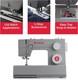 SINGER Heavy Duty 4452 High Speed Sewing Machine With Accessory Kit, Grey