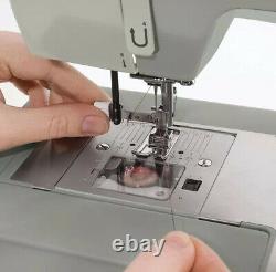 SINGER Heavy Duty 4452 Sewing Machine 110 Stitch Applications