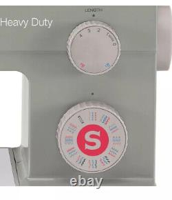 SINGER Heavy Duty 4452 Sewing Machine 110 Stitch Applications