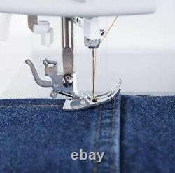 SINGER Heavy Duty 4452 Sewing Machine 110 Stitch Applications