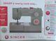 SINGER Heavy Duty 4452 Sewing Machine with 32 Built-In Stitches PREORDER