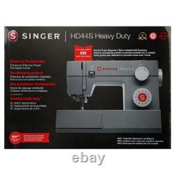 SINGER Heavy Duty 44S Mechanical Sewing Machine, Powerful Performance