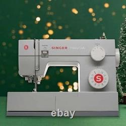 SINGER Heavy Duty 44S Mechanical Sewing Machine, Powerful Performance