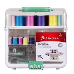 SINGER Heavy Duty 44S Mechanical Sewing Machine, Powerful Performance