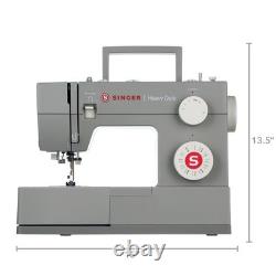 SINGER Heavy Duty 44S Mechanical Sewing Machine, Powerful Performance
