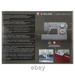 SINGER Heavy Duty 44S Mechanical Sewing Machine, Powerful Performance