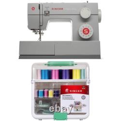 SINGER Heavy Duty 44S Mechanical Sewing Machine, Powerful Performance