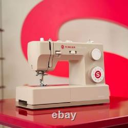 SINGER Heavy Duty 4523T Next Evolution Beige Sewing Machine