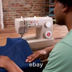 SINGER Heavy Duty 4523T Next Evolution Beige Sewing Machine