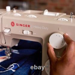 SINGER Heavy Duty 4523T Next Evolution Beige Sewing Machine